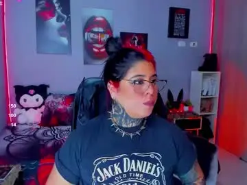 Chaturbate Live Sex of veronika_metalstar
