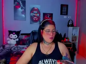 Chaturbate Live Sex of veronika_metalstar