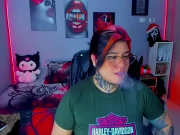 Chaturbate Private Sex Chat of veronika_metalstar