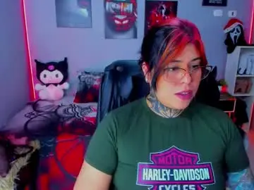 Chaturbate Sex Cam of veronika_metalstar