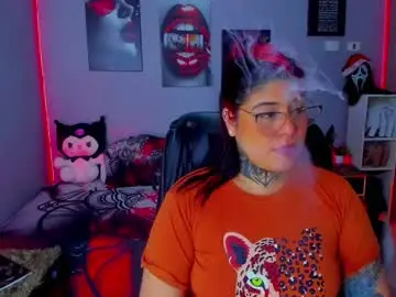 Chaturbate Adult Webcam of veronika_metalstar