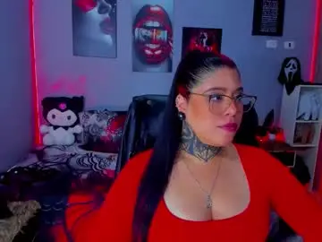 Chaturbate Live Sex Cam of veronika_metalstar