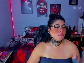 Chaturbate Adult Video Chat of veronika_metalstar