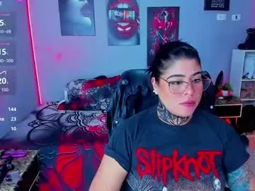Chaturbate Adult Webcam of veronika_metalstar