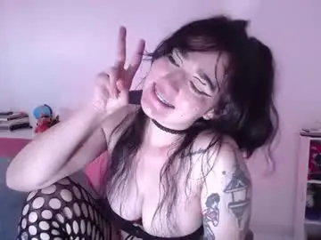 Chaturbate Live Sex Cam of agatabolton