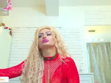 Chaturbate Nude Webcam of blondeceline