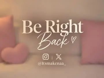 Chaturbate Sex Cam of makenaa_