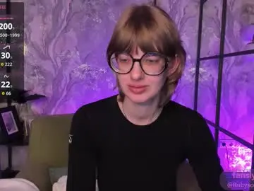 Chaturbate Sex Chat of rubytwinkle