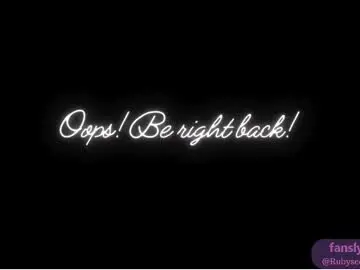 Chaturbate Best Webcam of rubytwinkle