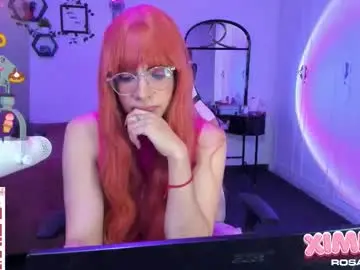 Chaturbate Adult Webcam of ximerosales