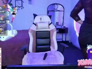 Chaturbate Live Sex Cam of ximerosales