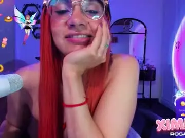 Chaturbate Sex Chat of ximerosales