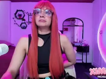 Chaturbate Adult Video Chat of ximerosales