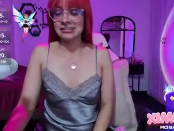 Chaturbate Sex Cam of ximerosales