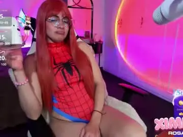 Chaturbate Sex Cam of ximerosales