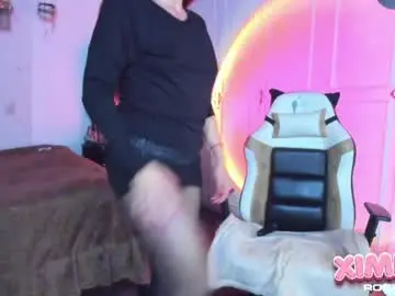Chaturbate Best live sex cam show of ximerosales