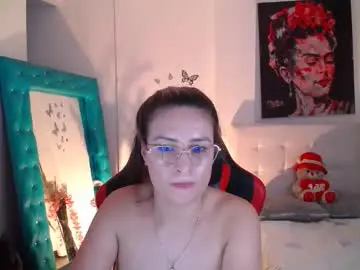 Chaturbate Nude Webcam of esmeralda098