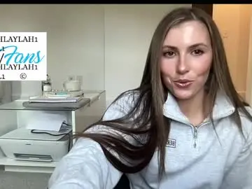 Chaturbate Watch Live Sex Cams of laylahlaylah1