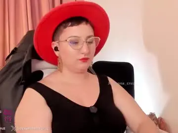 Chaturbate Free Porn Cam of ximenna_cruz_