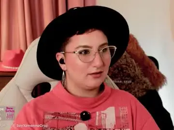 Chaturbate Live Sex of ximenna_cruz_
