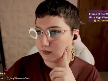 Chaturbate Free Live Porn of ximenna_cruz_