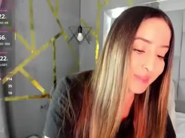 Chaturbate Nude Webcam of alyzeegorgeous