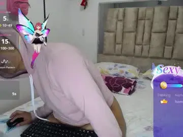 Chaturbate Sex Chat of pink__tiffany