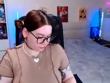 Chaturbate Best live sex cam show of ur_geekgirl