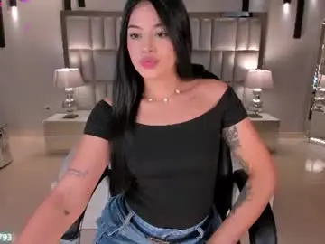 Chaturbate Private Sex Chat of alyssadean_