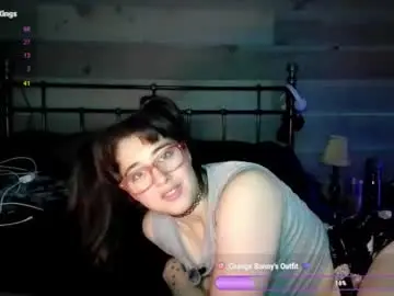 Chaturbate Private Sex Chat of bendybunnyx