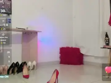 Chaturbate Adult Video Chat of emely_garcia