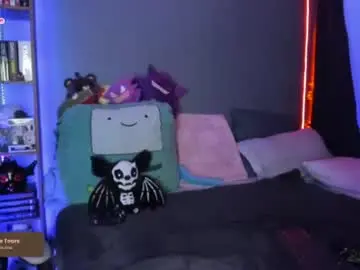 Chaturbate Nude Webcam of goth_stein