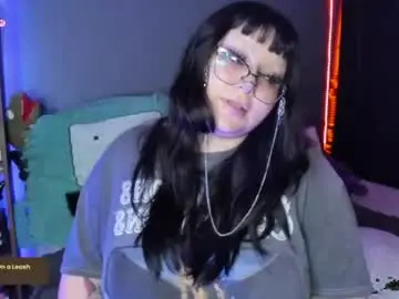 Chaturbate Best live sex cam show of goth_stein