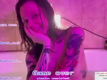 Chaturbate Sex Chat of gwen_allen