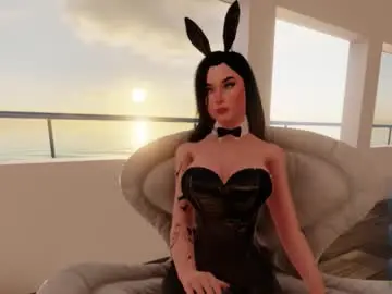 Chaturbate Live Porn of soynahid_