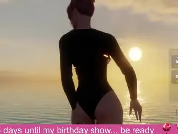 Chaturbate Sex Chat of soynahid_
