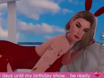 Chaturbate Live Porn of soynahid_