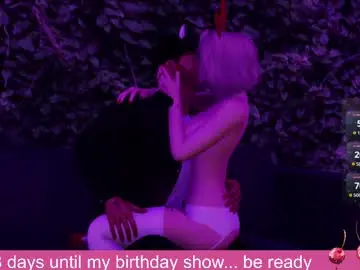 Chaturbate Live Porn of soynahid_