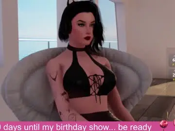 Chaturbate Live Porn of soynahid_