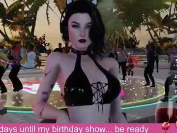 Chaturbate Live Sex Cam of soynahid_