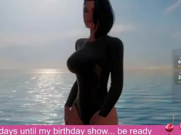 Chaturbate Nude Webcam of soynahid_