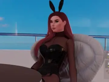 Chaturbate Sex Chat of soynahid_