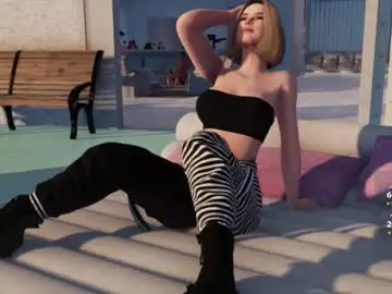 Chaturbate Sex Cam of soynahid_