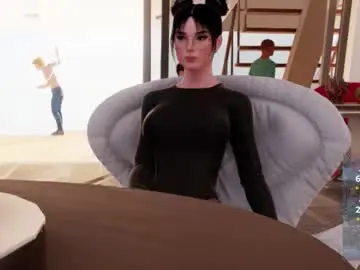 Chaturbate Nude Webcam of soynahid_