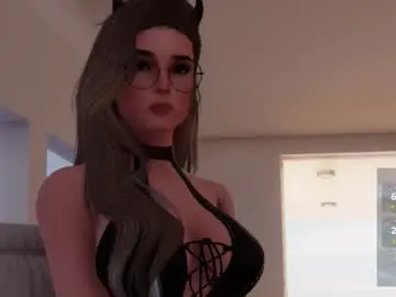 Chaturbate Live Porn of soynahid_