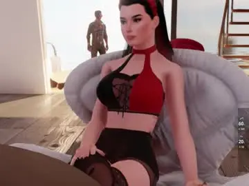 Chaturbate Free Live Porn of soynahid_