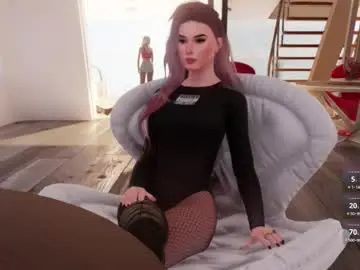 Chaturbate Live Sex of soynahid_