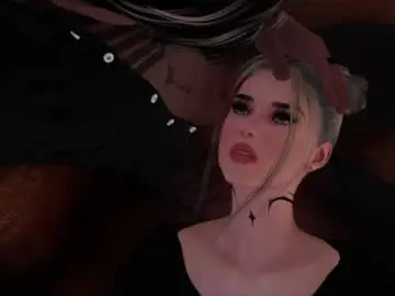 Chaturbate Sex Chat of soynahid_