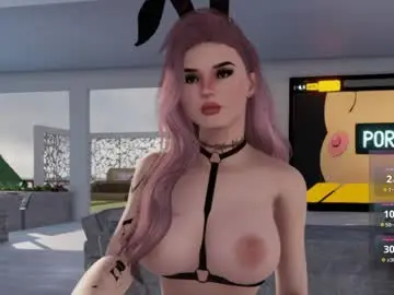 Chaturbate Nude Webcam of soynahid_