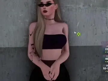 Chaturbate Live Sex of soynahid_